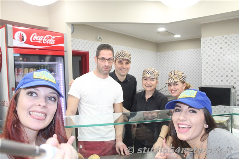 Soldout alla Notte Bianca 2018 del centro commerciale La Gru, con Biondo e Studio54network